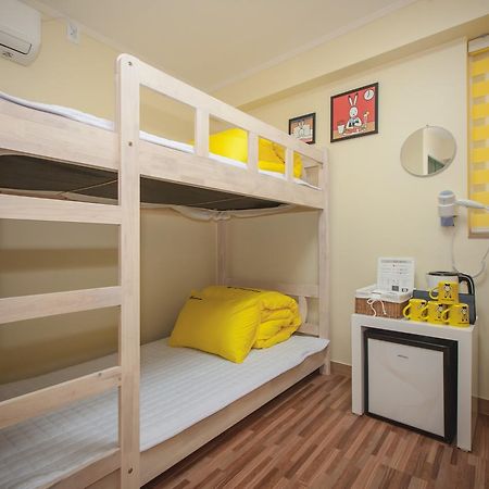 24 Guesthouse Haeundae Premier Busan Kamer foto