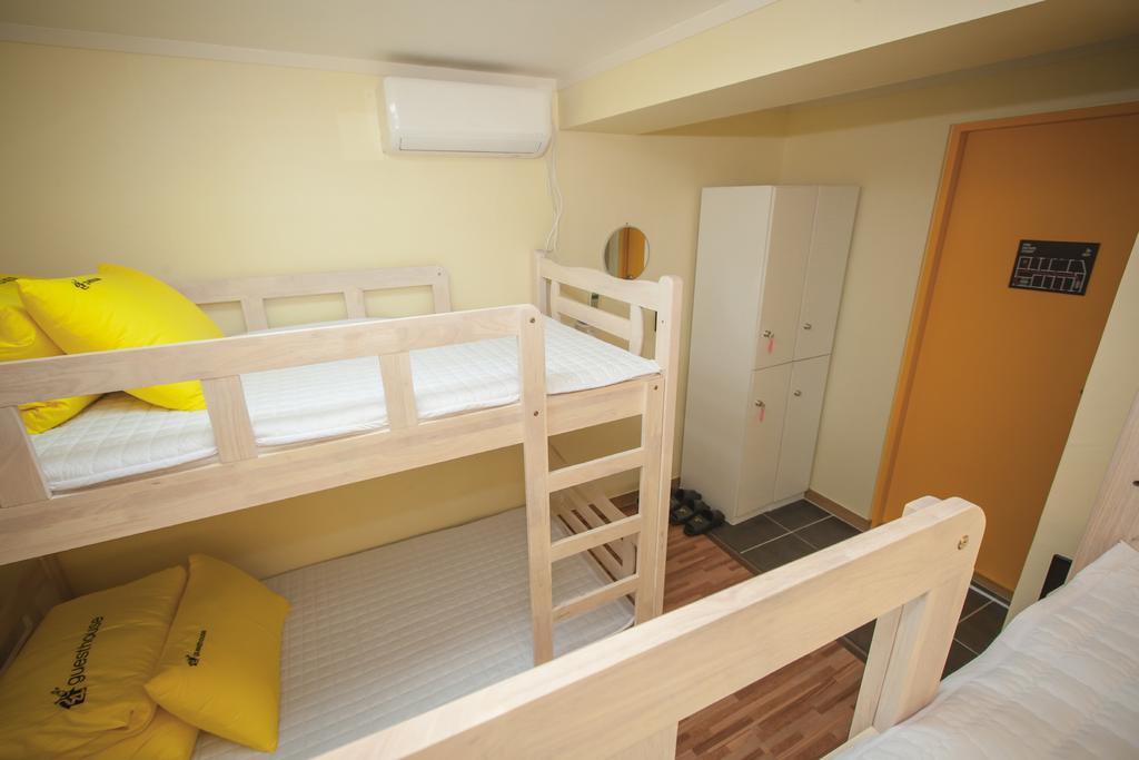24 Guesthouse Haeundae Premier Busan Kamer foto