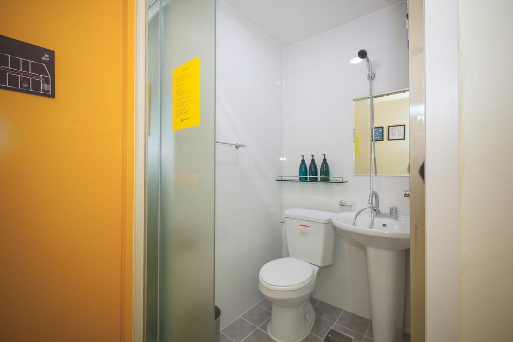 24 Guesthouse Haeundae Premier Busan Kamer foto